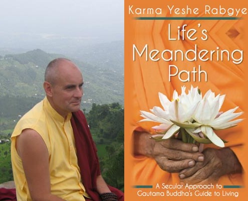 Karma Yeshe Rabgye - Life