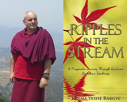 Ripples in-the Stream, Karma Yeshe Rabgye
